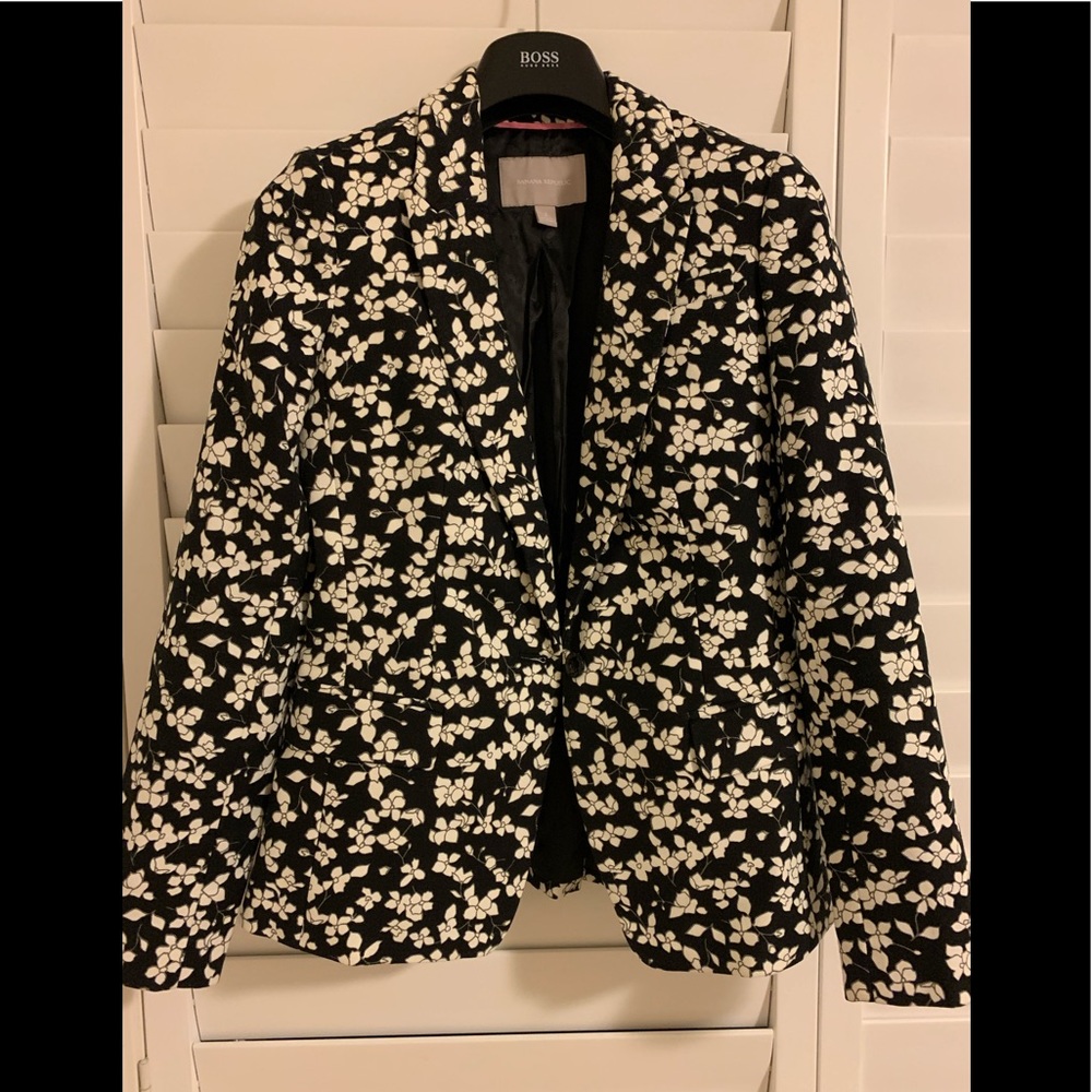 Banana Republic blazer